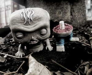 Zombies vs Humanos
